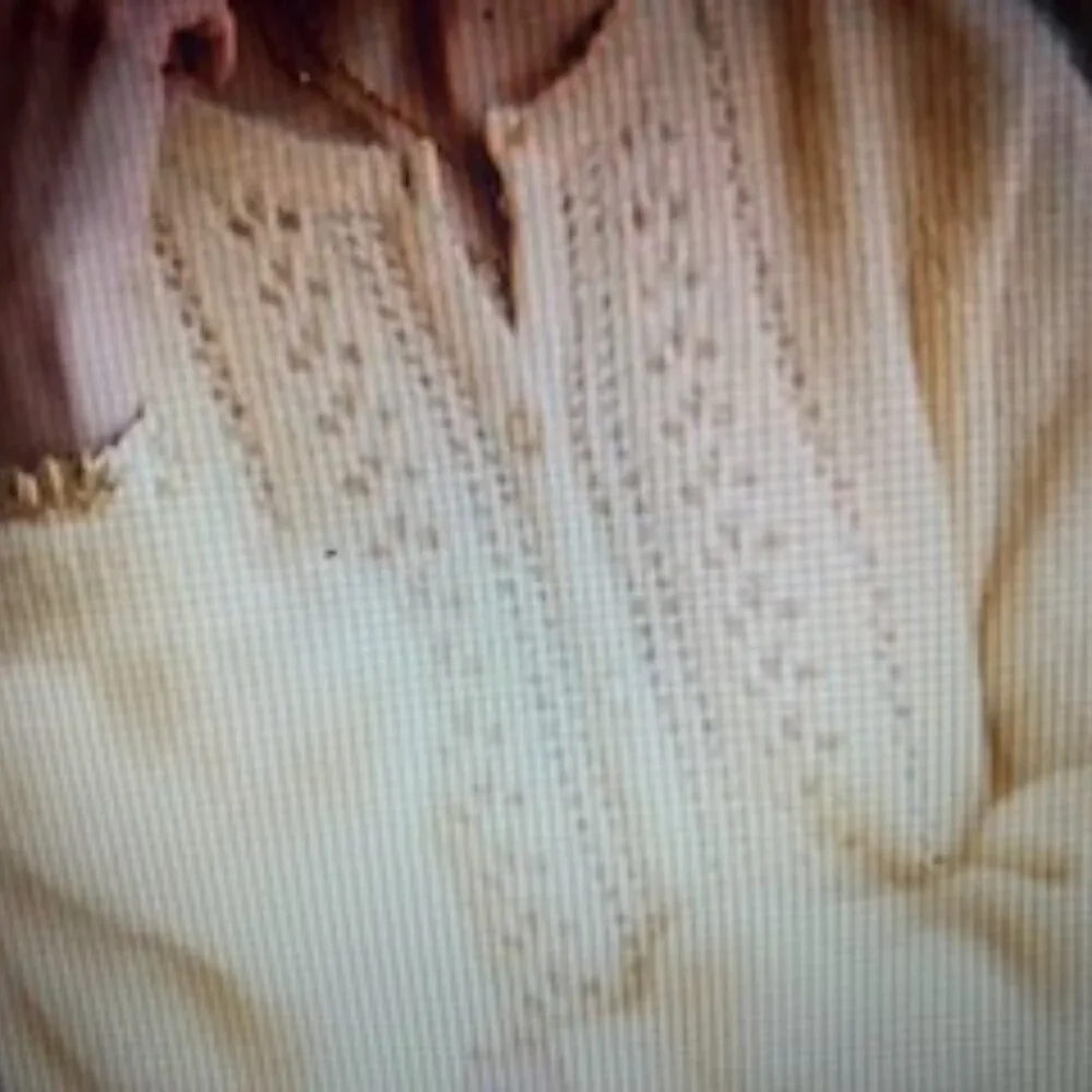 Sézane Egide Mohair Blend Jumper Cardigan – Pastel Yellow Size L - Picture 1 of 5